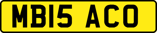MB15ACO