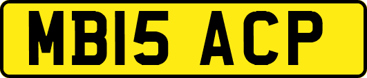 MB15ACP