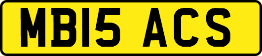 MB15ACS