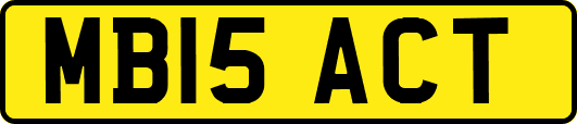 MB15ACT