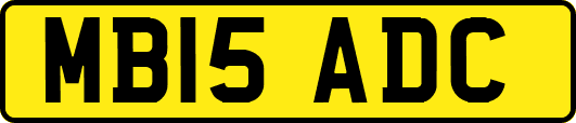 MB15ADC