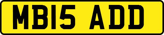 MB15ADD