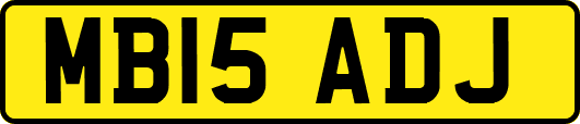 MB15ADJ