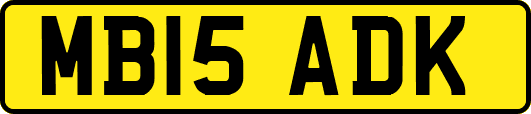 MB15ADK