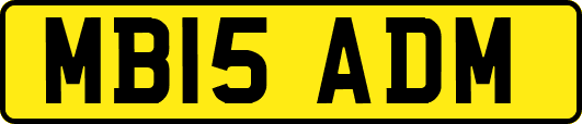 MB15ADM
