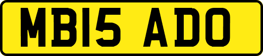 MB15ADO