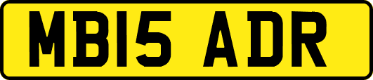 MB15ADR