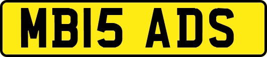 MB15ADS