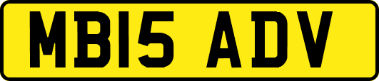 MB15ADV
