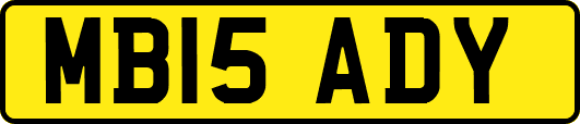 MB15ADY