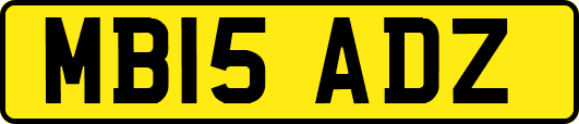 MB15ADZ