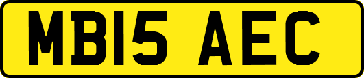 MB15AEC