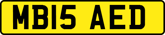 MB15AED