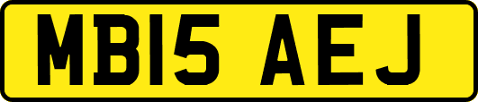 MB15AEJ