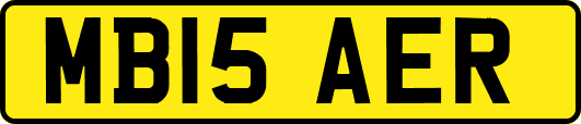 MB15AER