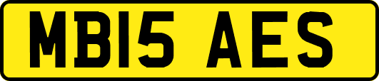 MB15AES