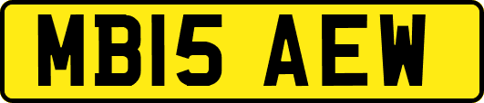 MB15AEW