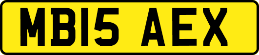 MB15AEX