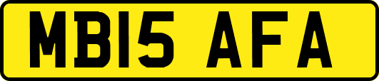 MB15AFA