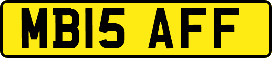 MB15AFF