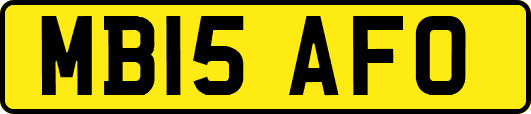 MB15AFO