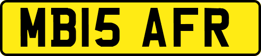 MB15AFR