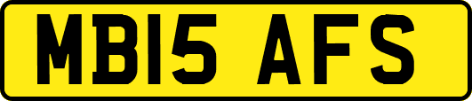 MB15AFS