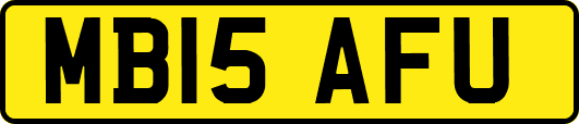 MB15AFU