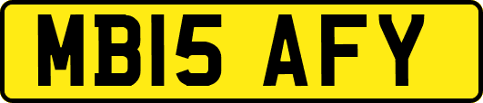 MB15AFY