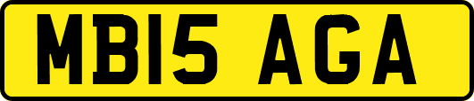 MB15AGA