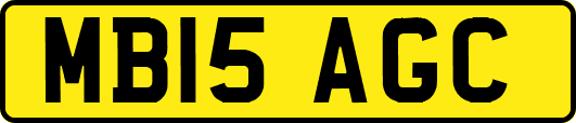 MB15AGC