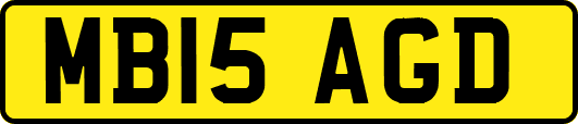 MB15AGD