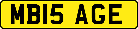 MB15AGE
