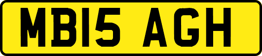MB15AGH