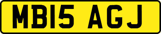 MB15AGJ