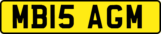 MB15AGM