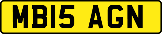 MB15AGN