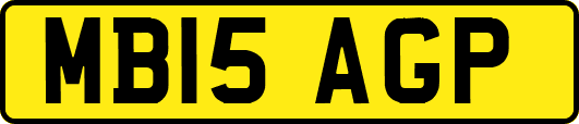 MB15AGP