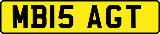 MB15AGT