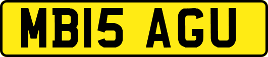 MB15AGU