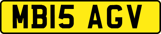 MB15AGV