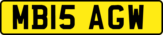 MB15AGW