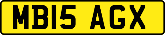 MB15AGX