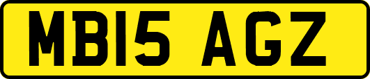 MB15AGZ
