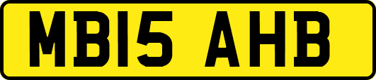 MB15AHB