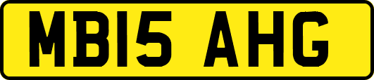 MB15AHG