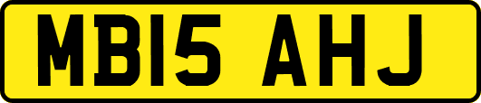 MB15AHJ