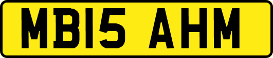 MB15AHM