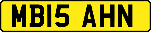 MB15AHN
