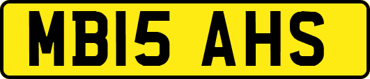 MB15AHS